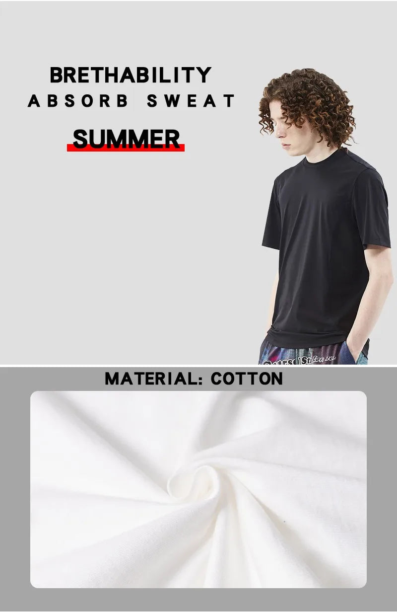 Japan Samurai Spirit T Shirts For Men Japanese Style Back Print Loose Oversized 100% Cotton Tops T-shirt Bushido Male Gifts Tee