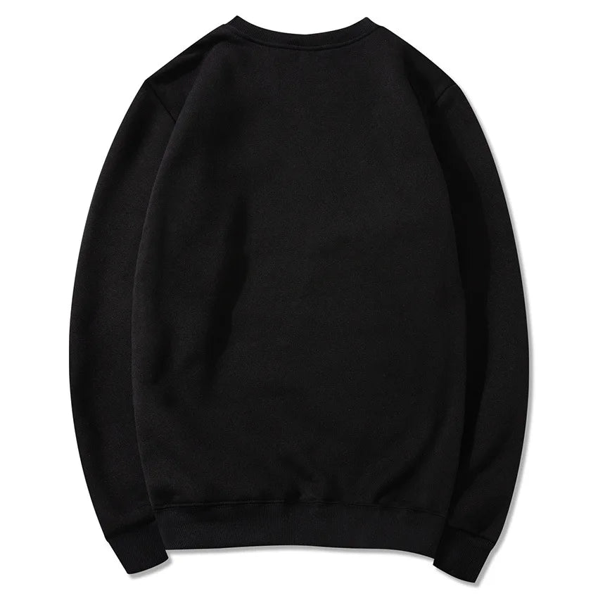King Billion Casual Sweatshirts Men/Women Hoodies Pullover Streetwear Solid Hoodie Hiphop Basic hoodies