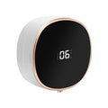 Automatic Rechargeable Electric Wall Mount Auto Dish Liquid Soap Dispenser Sensor Foaming Smart Touchless for Kitchen Bathroom