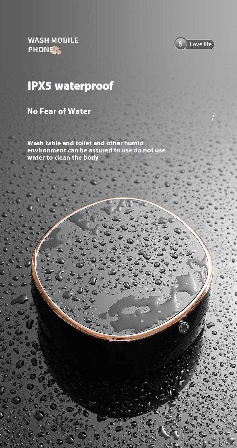 Automatic Rechargeable Electric Wall Mount Auto Dish Liquid Soap Dispenser Sensor Foaming Smart Touchless for Kitchen Bathroom
