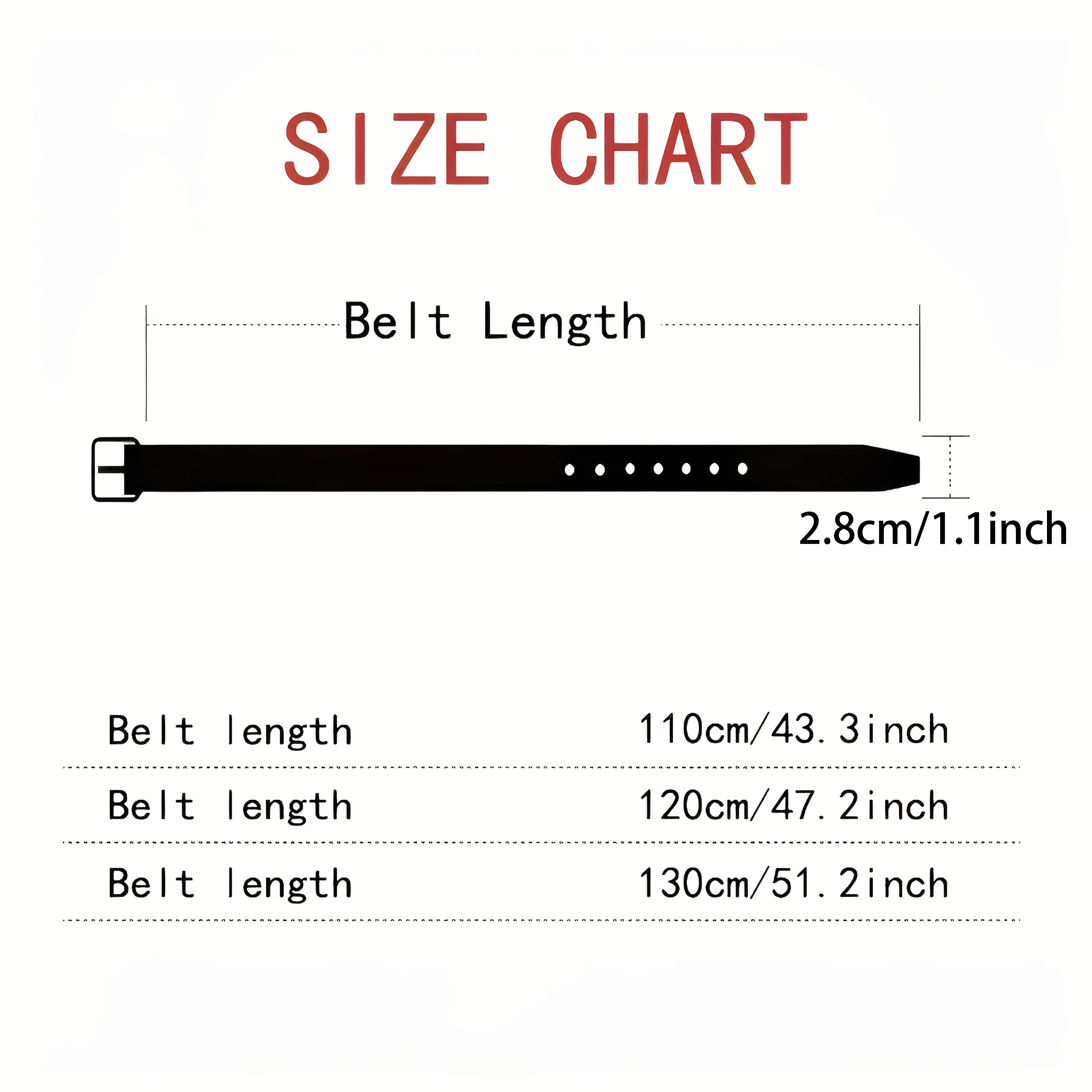 New Stylish Hollow Irregular Buckle Belts - Trendy Rivet Accessory For Gift Giving or Personal Style-Metal Pyramid For Women Men