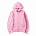 25 Fashion Casual Black Gray Blue Zipper Hoodie Hip Hop Street Wear Sweatshirts Skateboard Men/Woman Pullover Hoodies Male Hoodi