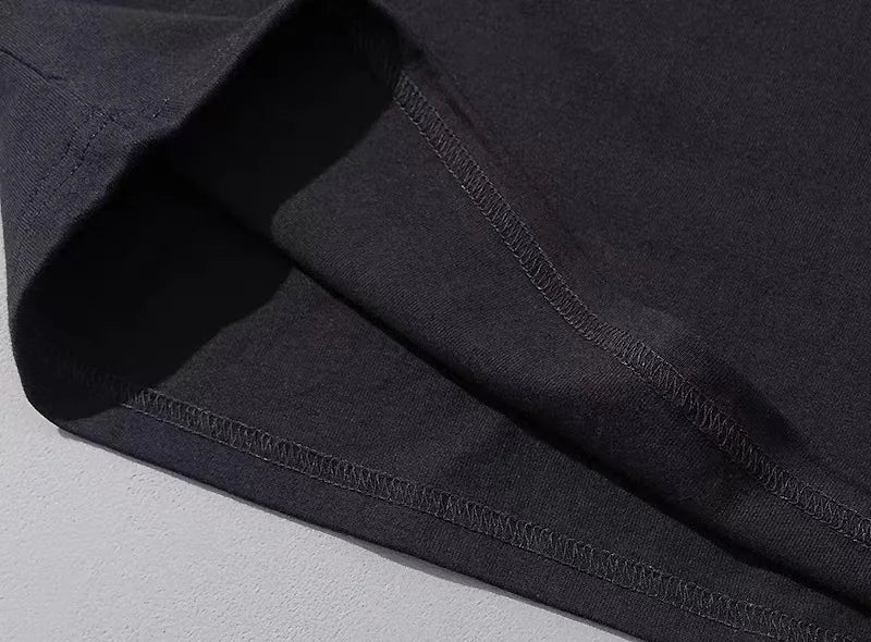 Men's Cotton Long Sleeve T-Shirt