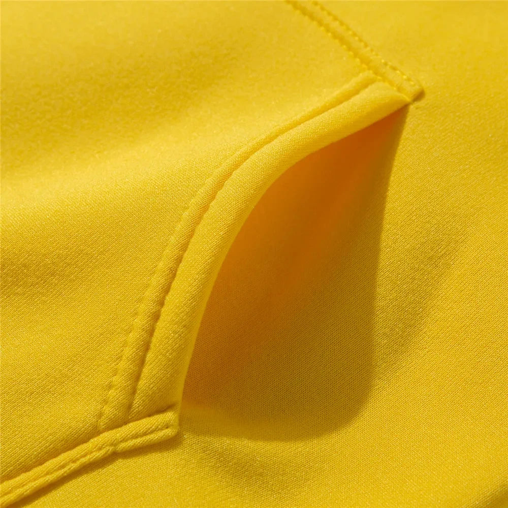 New Fashion Men's Women's Hoodies Spring Autumn Winter Casual Hoodies Sweatshirts Men Tops Solid Color Hoodie Sweatshirt Male