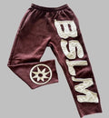 Men Women autumn winter Pants new hoodie personalized street style Harajuku high street hip-hop letter embroidery fashion casual
