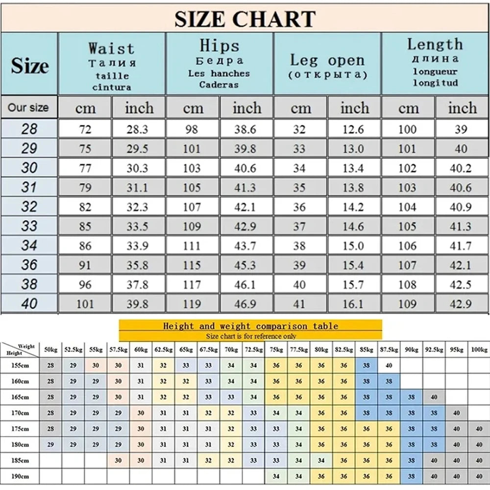 Spring Men Light Luxury Stretch Slim Fit Denim Pants Comfortable Soft Business Fashion Straight Casual Jeans Autumn Brand Clothi