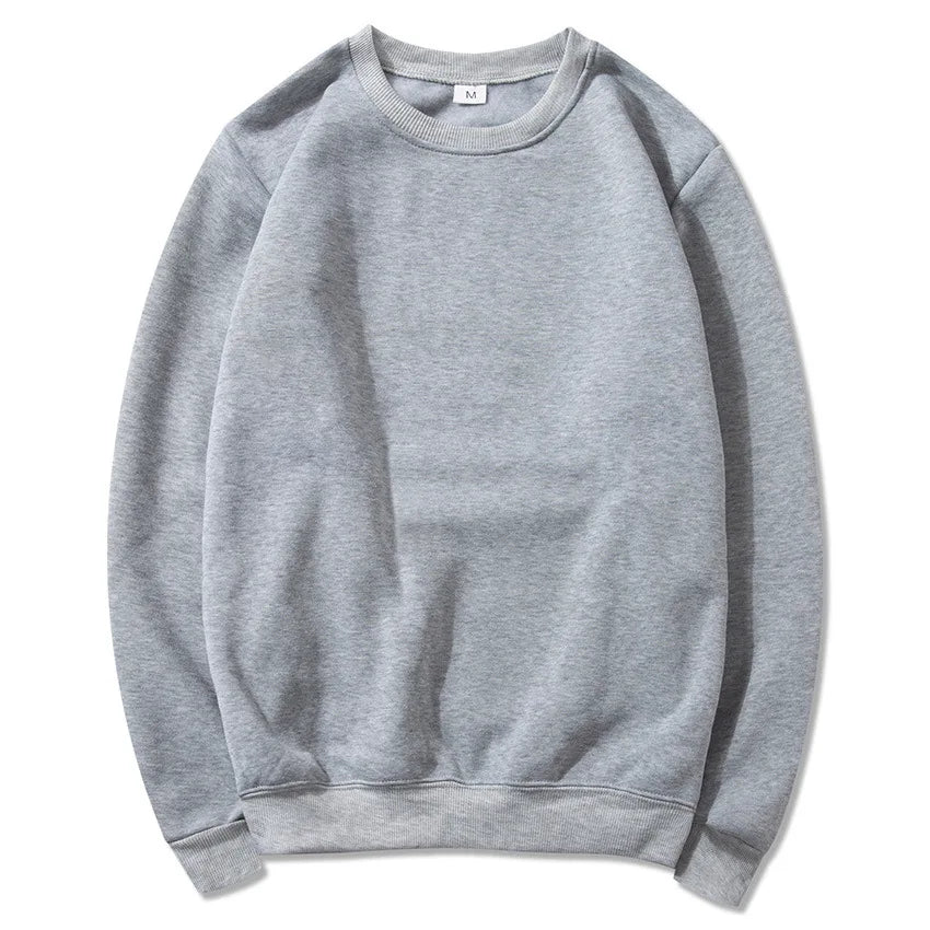 King Billion Casual Sweatshirts Men/Women Hoodies Pullover Streetwear Solid Hoodie Hiphop Basic hoodies