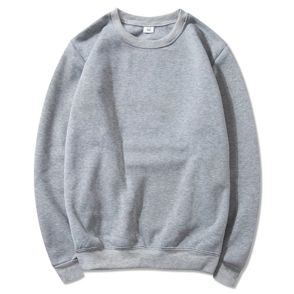 King Billion Casual Sweatshirts Men/Women Hoodies Pullover Streetwear Solid Hoodie Hiphop Basic hoodies